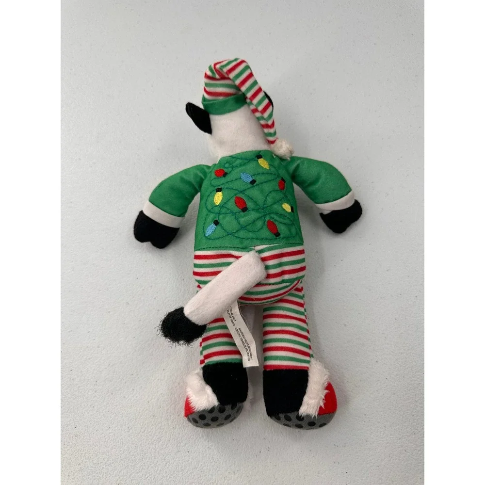 Chick-fil-A Plush Cow Merry Chikin 2 All Christmas Holiday 10